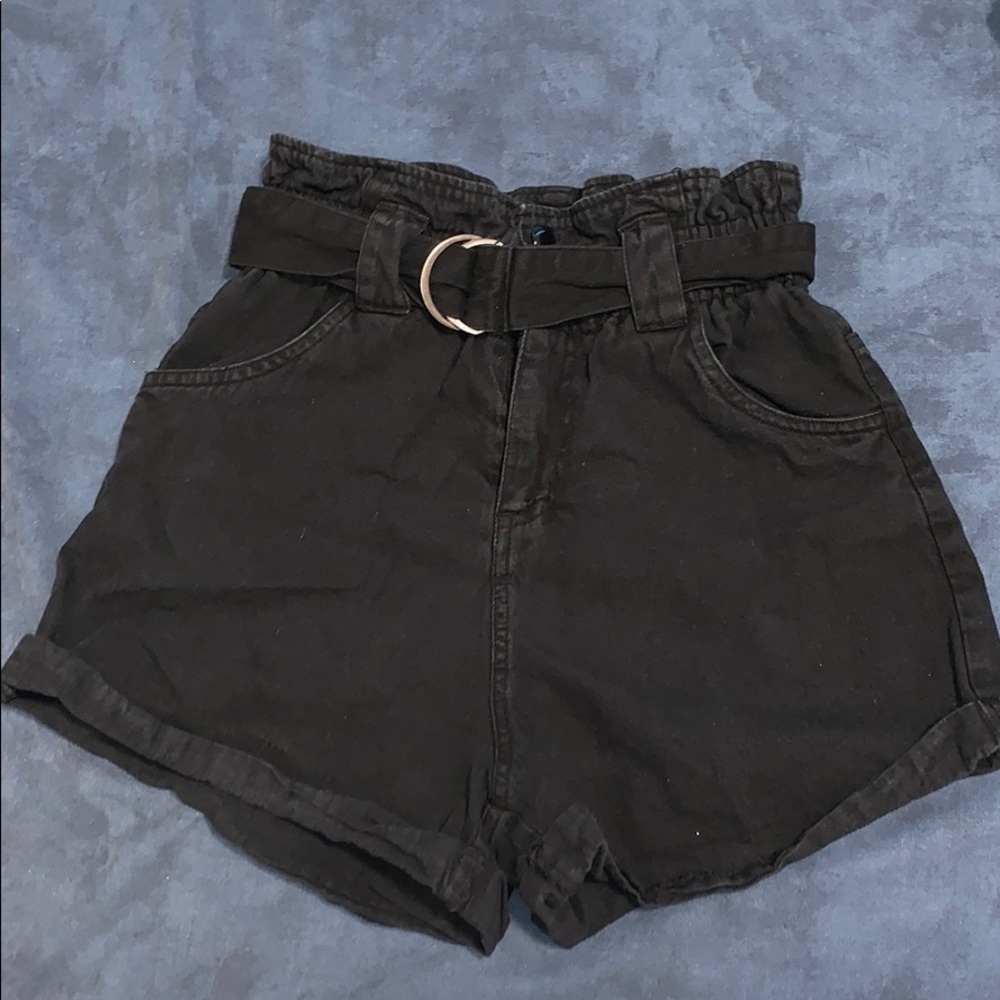 Cotton On Paper Bag shorts (recycled cotton)